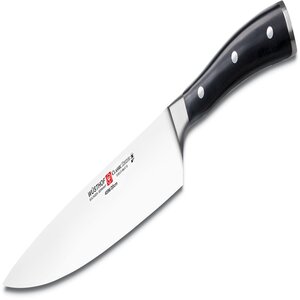 WUSTHOF 1040330120 Classic IKON Cook’s Knife 8 Inch