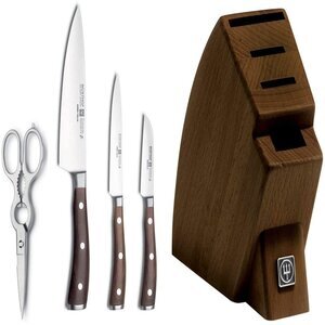 Wusthof Classic 5-Piece Studio Knife Set