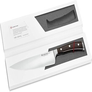 Wusthof IKON 8 Inch Cook's Knife
