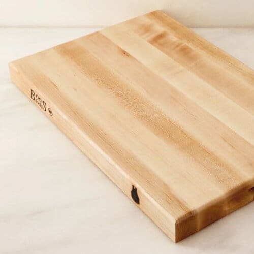 maple cuttting boards