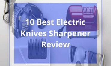 12 Best Electric Knife Sharpener Review 2024