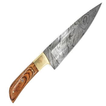 Damascus steel blades