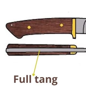 Full tang