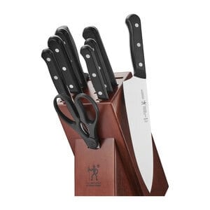 HENCKELS Solution 16Pcs Knife Block Set