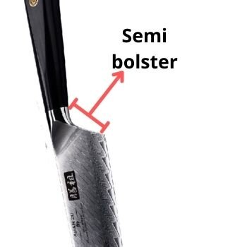 Semi bolster