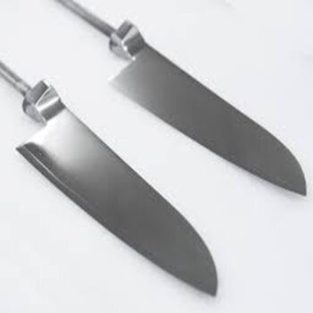 Stainless steel blades