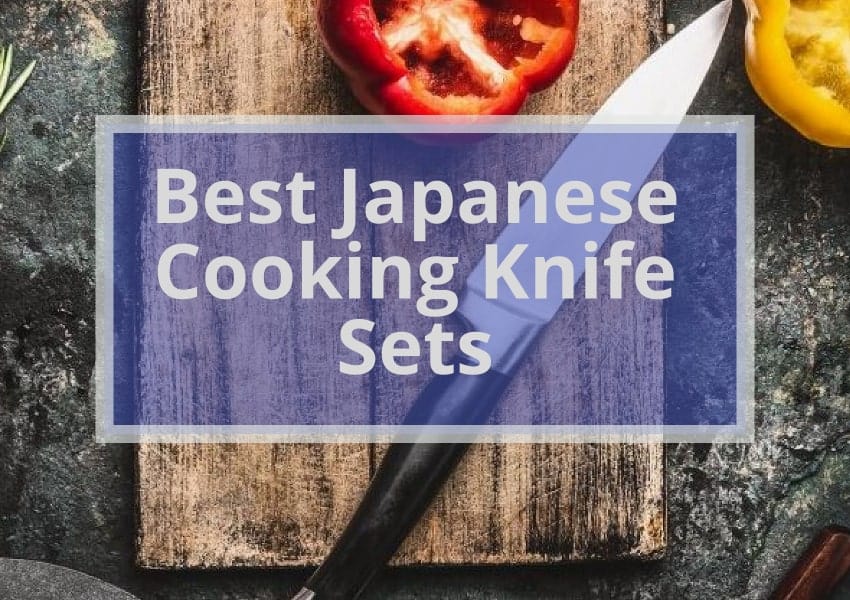 best japanese cooking knife sets