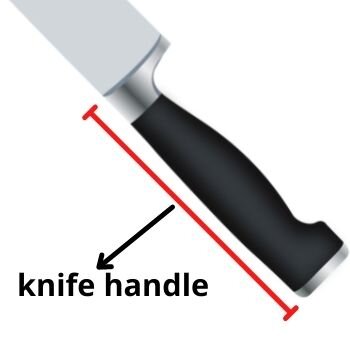 knife handle