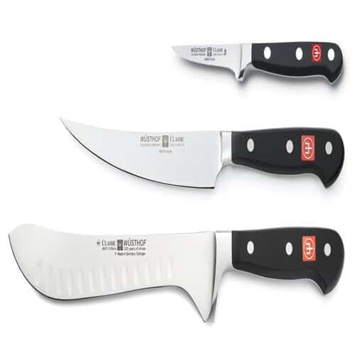 Wusthof CLASSIC Artisanal 3 pieces Butcher Set