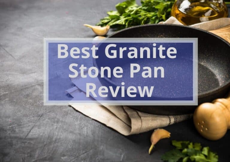 5 Best Granite Stone Pan Review