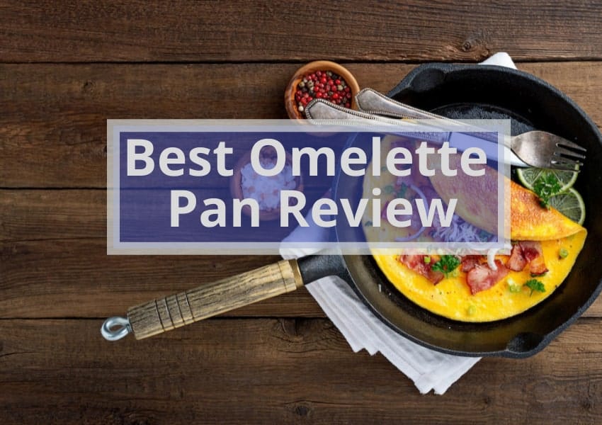 Best Omelette Pan Review