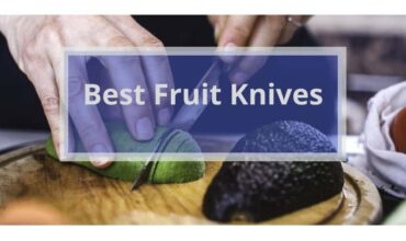 5 Best Fruit Knives Review 2023