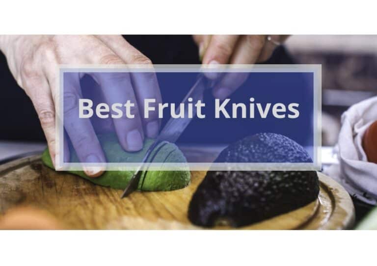 5 Best Fruit Knives Review 2022