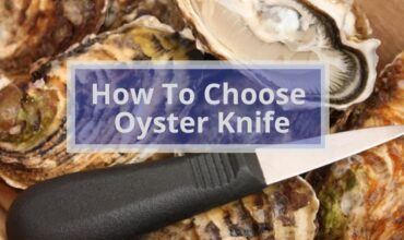 How To Choose Oyster Knife
