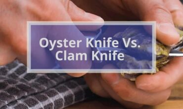 Oyster Knife Vs. Clam Knife 