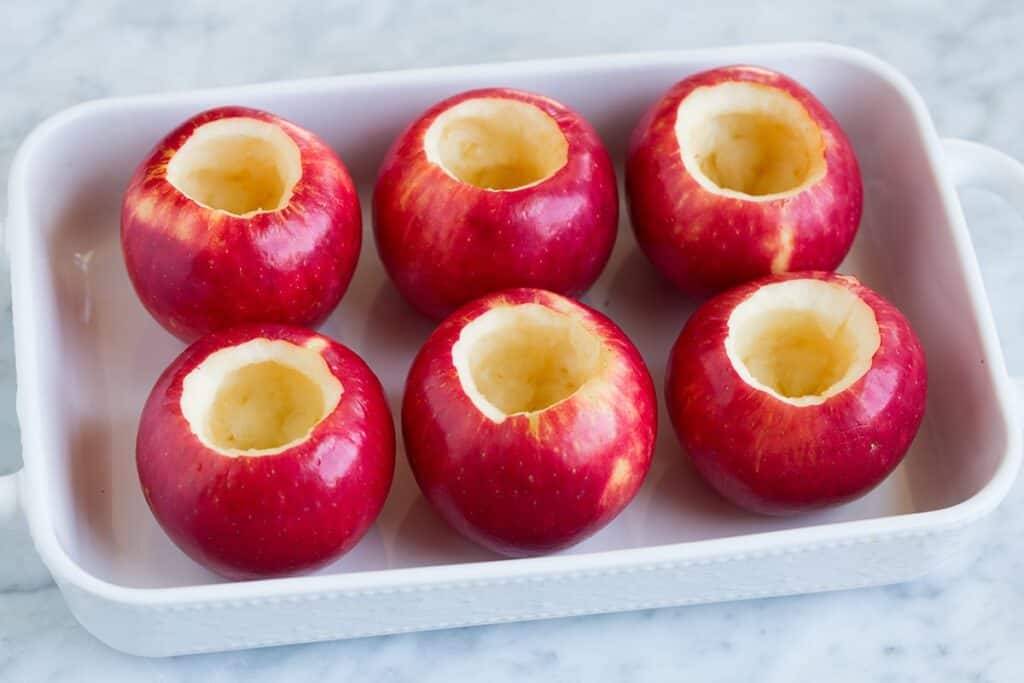 How To Core An Apple Without A Corer