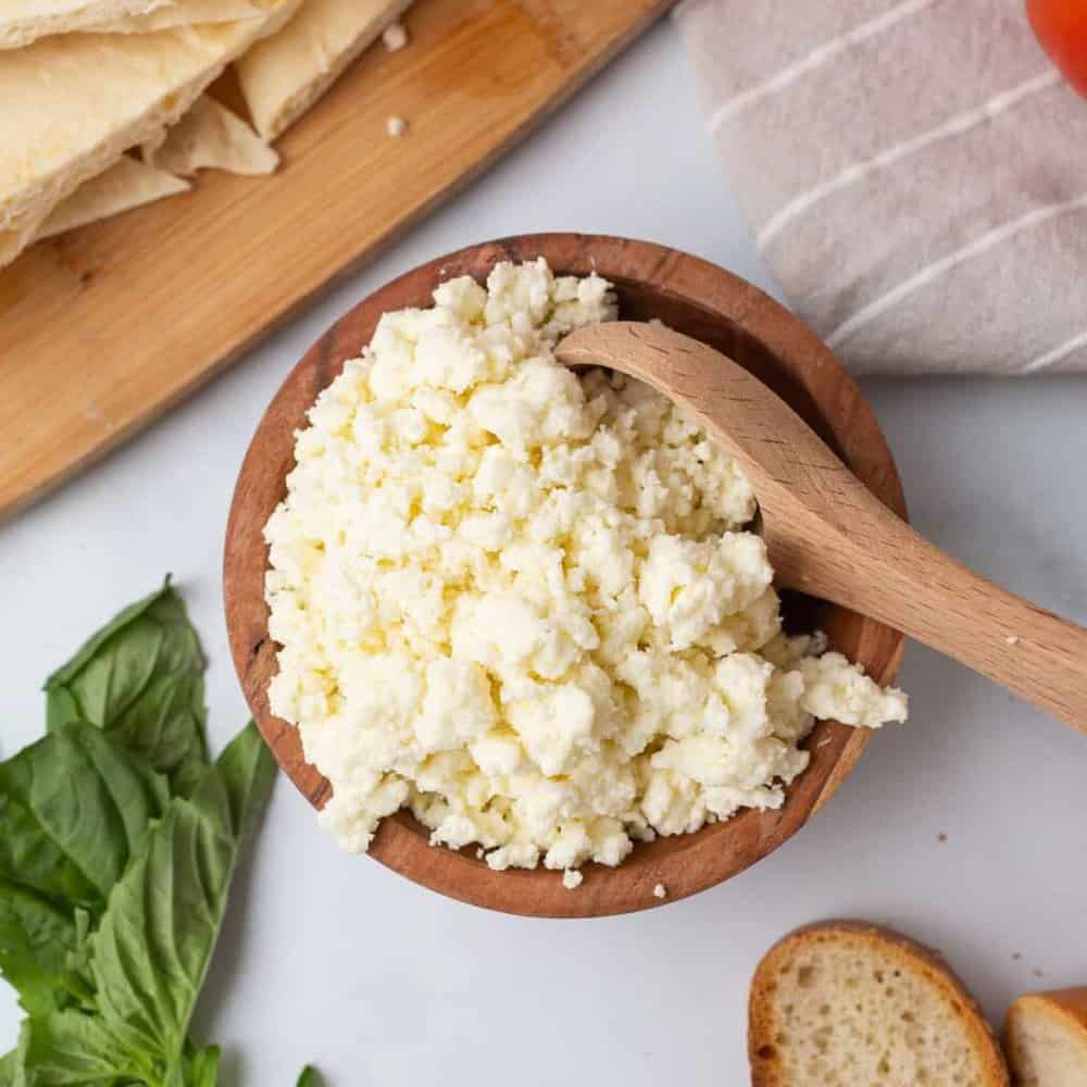 Ricotta cheese health benefits
