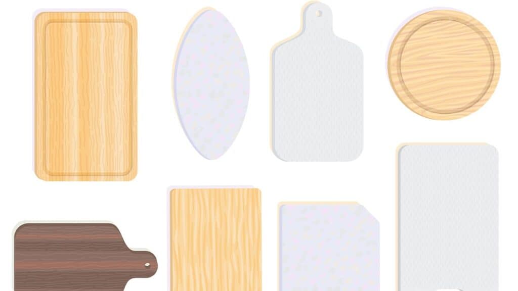 cutting board materials