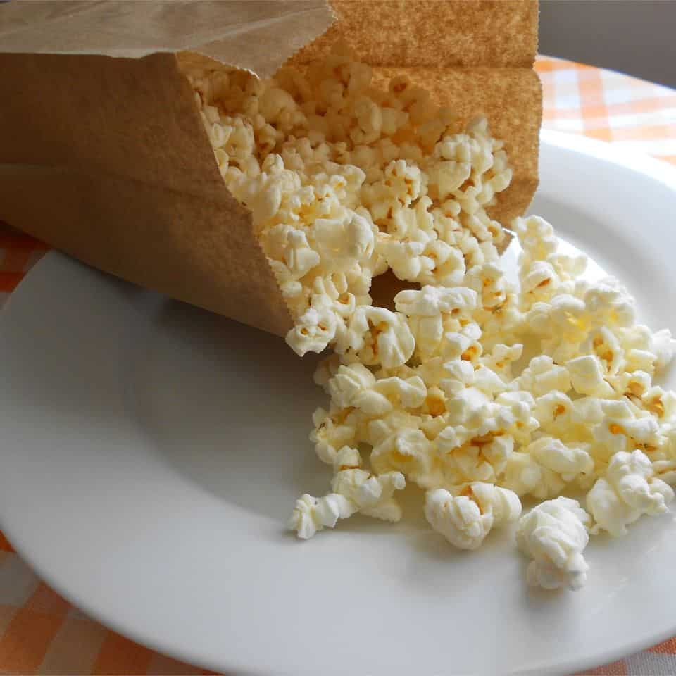 How to Check If Microwave Popcorn Is Vegan