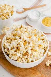 Is Microwave Popcorn Vegan