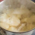 How long does it take to boil potato in microwave