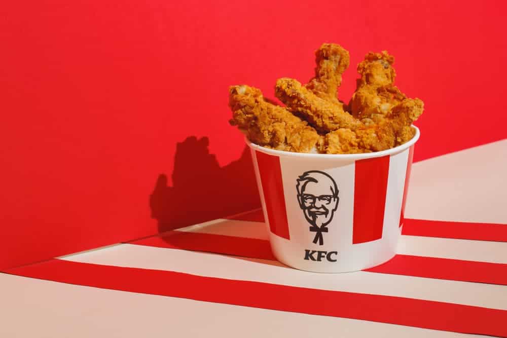 How to Microwave KFC Chicken