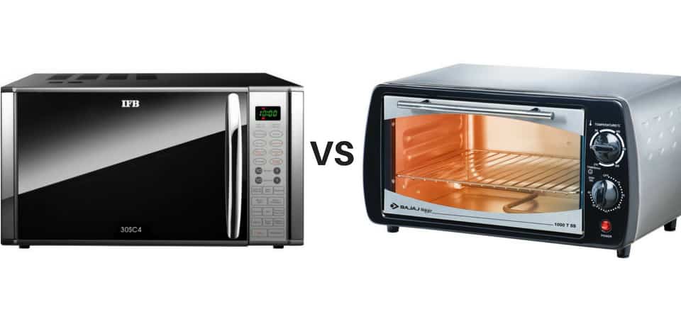 Is Microwave Better or OTG?