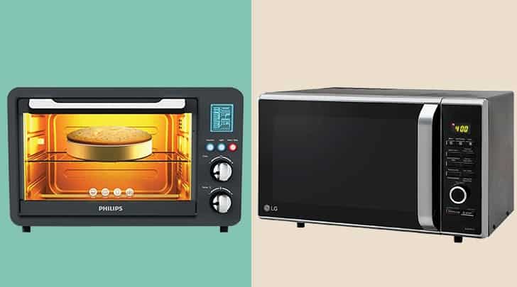 The Difference Between an OTG Oven And a Microwave Oven
