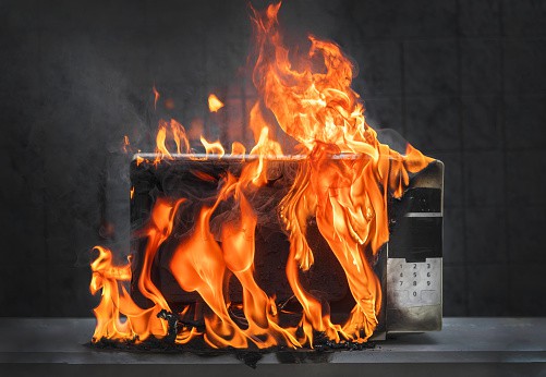 What Happens If a Microwave Doesn't Have Enough Ventilation