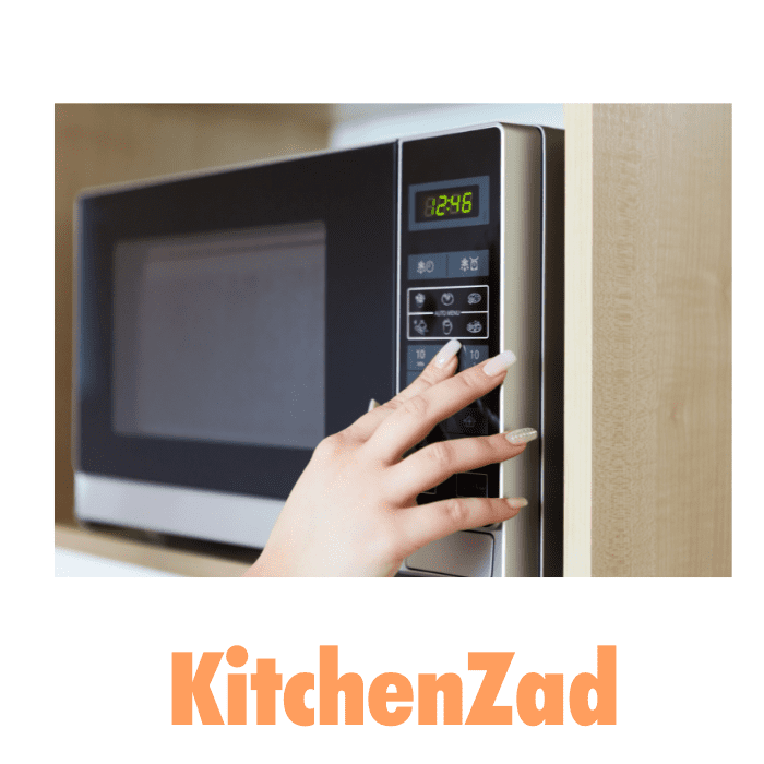 Why Is My Microwave Not HeatingHere's The Fix! 2023 Kitchenzad