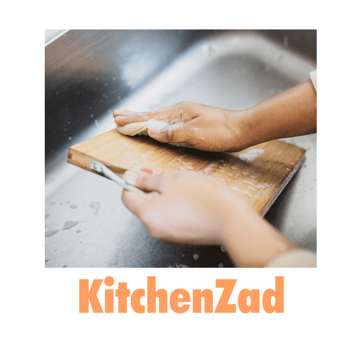 End Grain Cutting Board