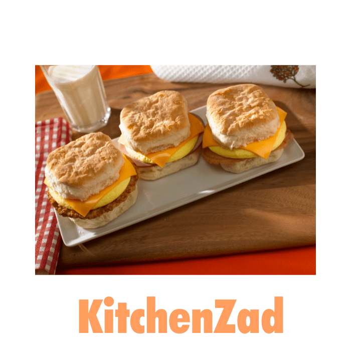 Microwave jimmy dean breakfast sandwiches