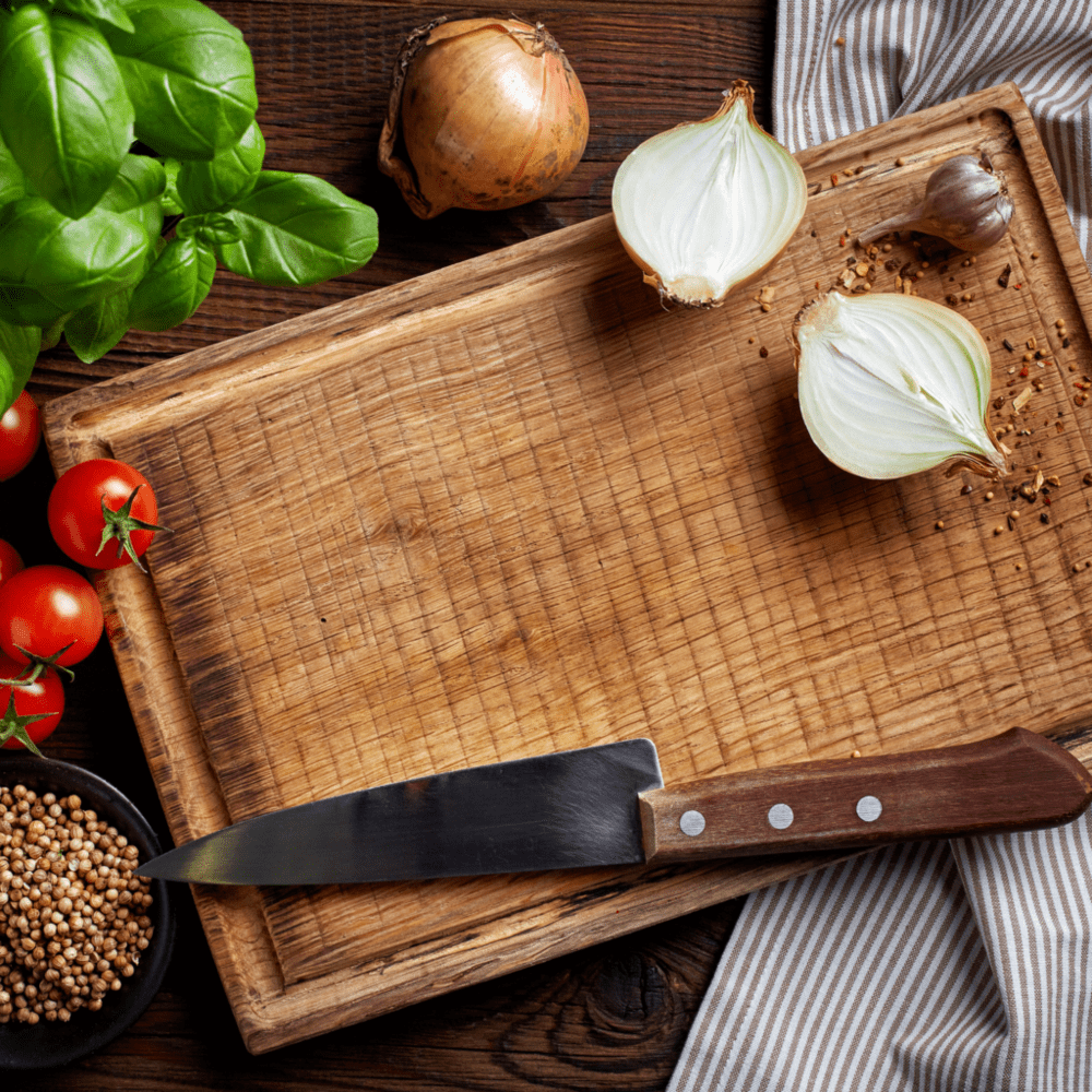 how thick should I make my cutting boards?