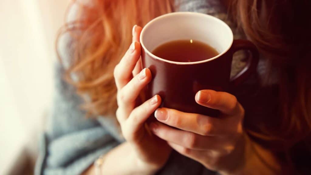 how long microwave water for tea