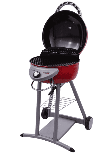 Char-Broil® Patio Bistro® TRU-Infrared™ Electric Grill, Red – 20602109