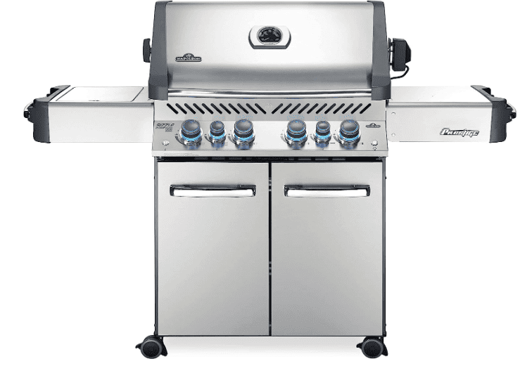 Napoleon P500RSIBPSS-3 Prestige 500 RSIB Propane Gas Grill