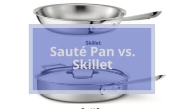 Sauté Pan vs. Skillet: The Secret Trick to Picking the Perfect Pan for Any Dish