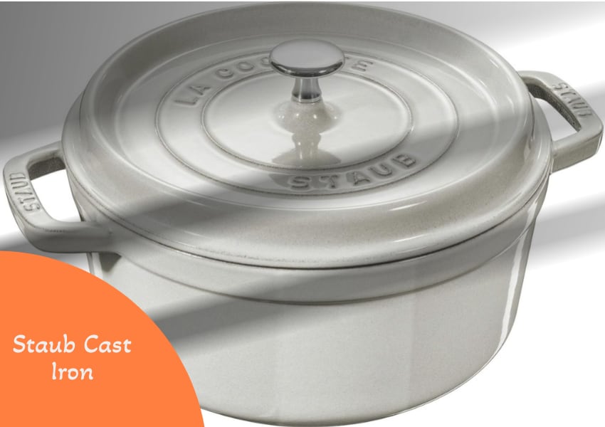 Staub Cast Iron