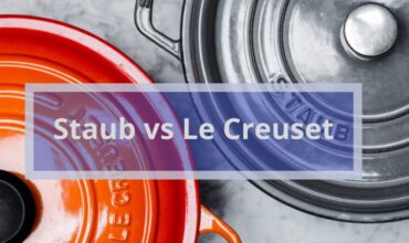Staub vs Le Creuset : Differences Between the Top Dutch Oven Brands