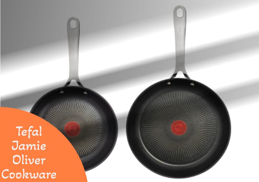 Tefal Jamie Oliver Cookware