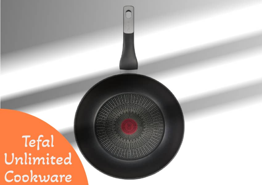 Tefal Unlimited Cookware 